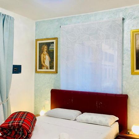 I Dormienti Hotel Rome Bagian luar foto