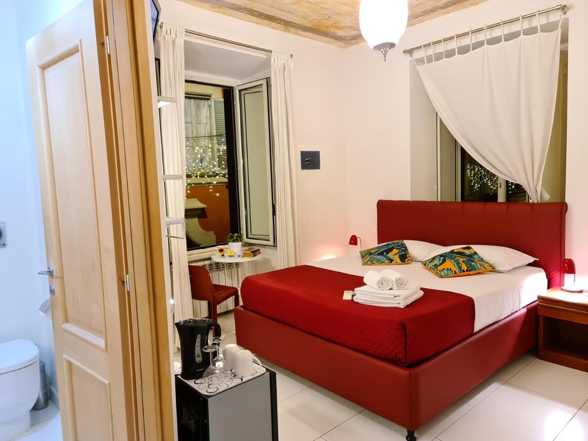I Dormienti Hotel Rome Bagian luar foto