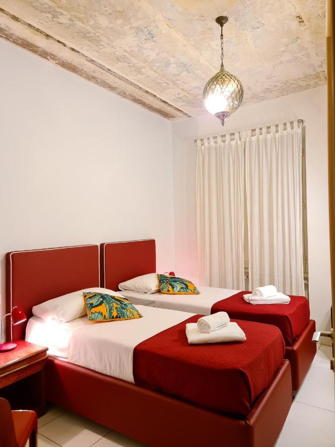 I Dormienti Hotel Rome Bagian luar foto