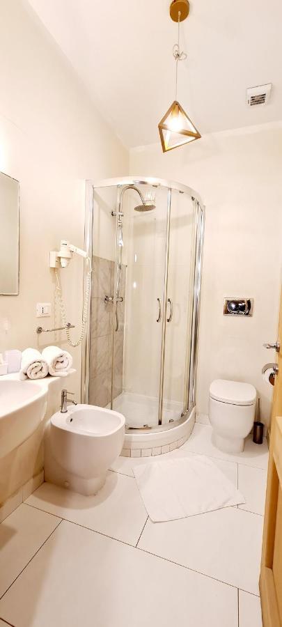 I Dormienti Hotel Rome Bagian luar foto