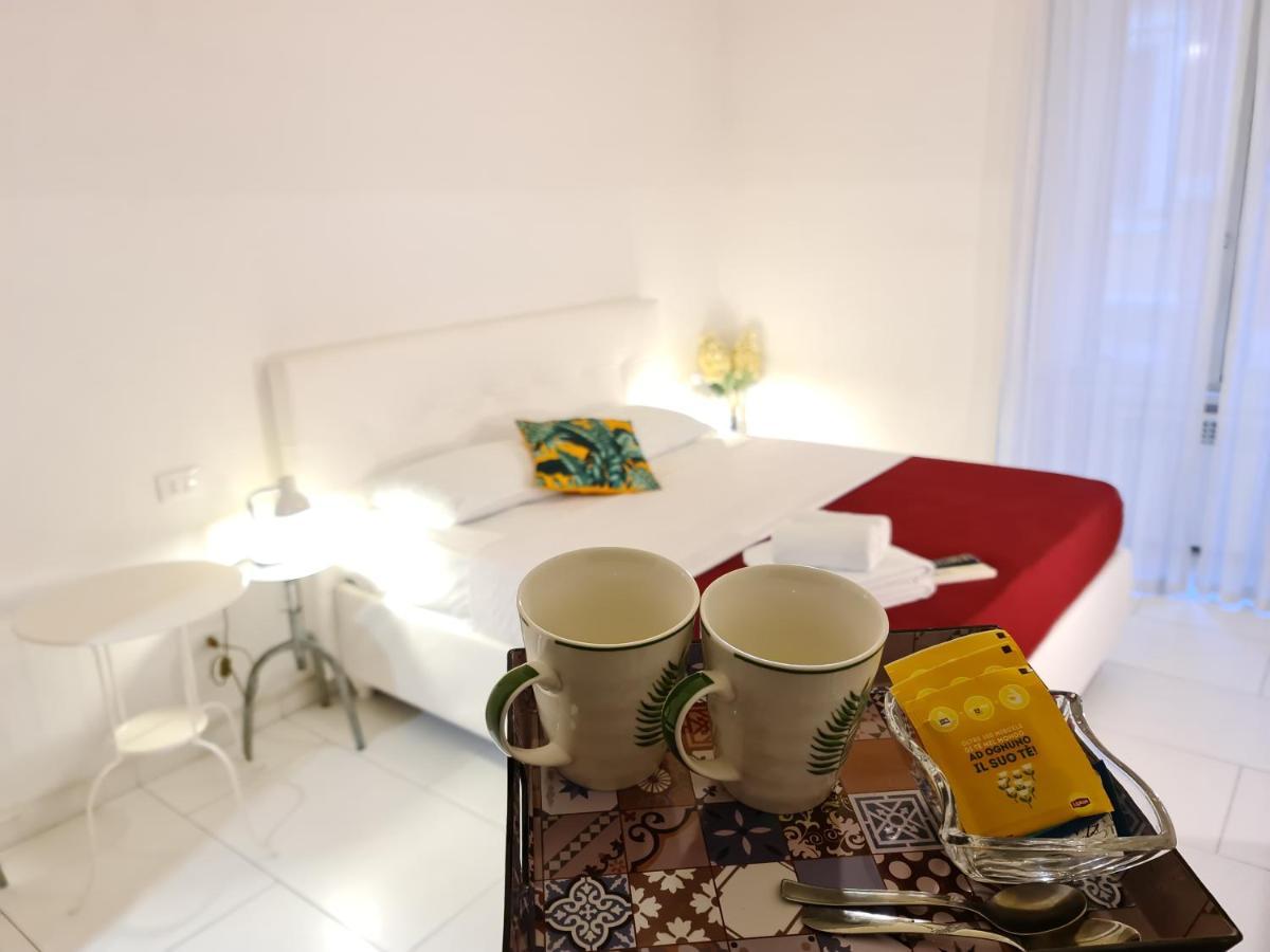 I Dormienti Hotel Rome Bagian luar foto