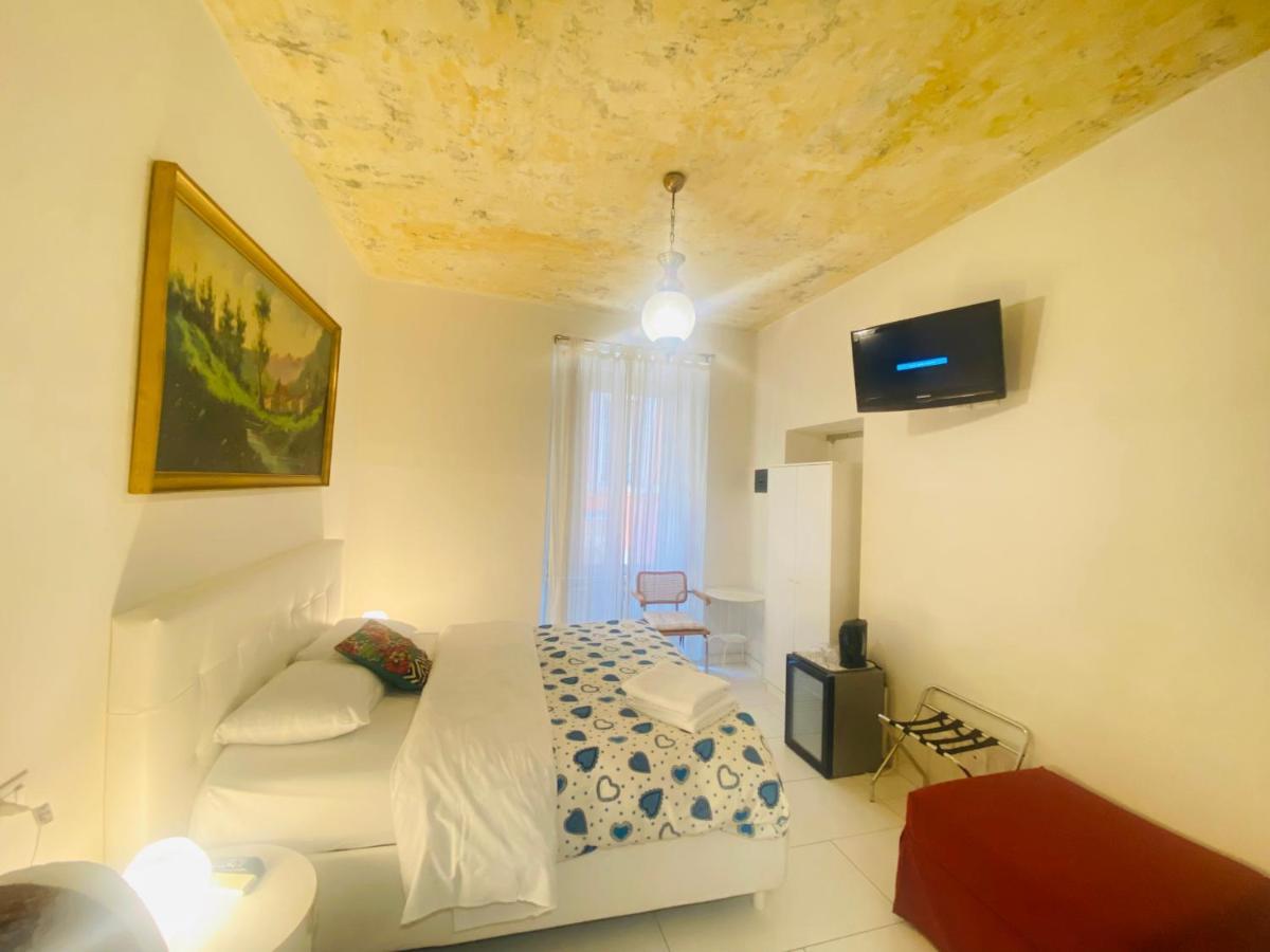 I Dormienti Hotel Rome Bagian luar foto