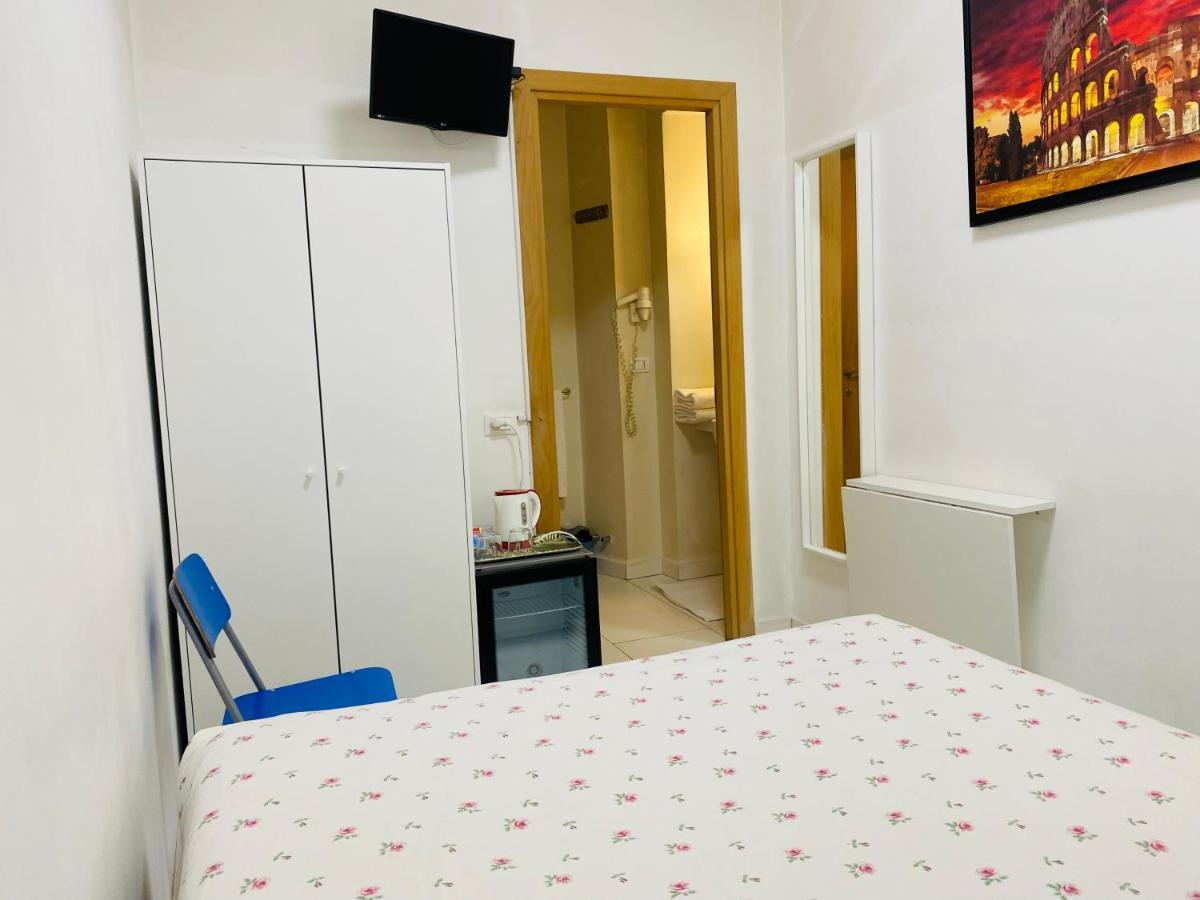 I Dormienti Hotel Rome Bagian luar foto