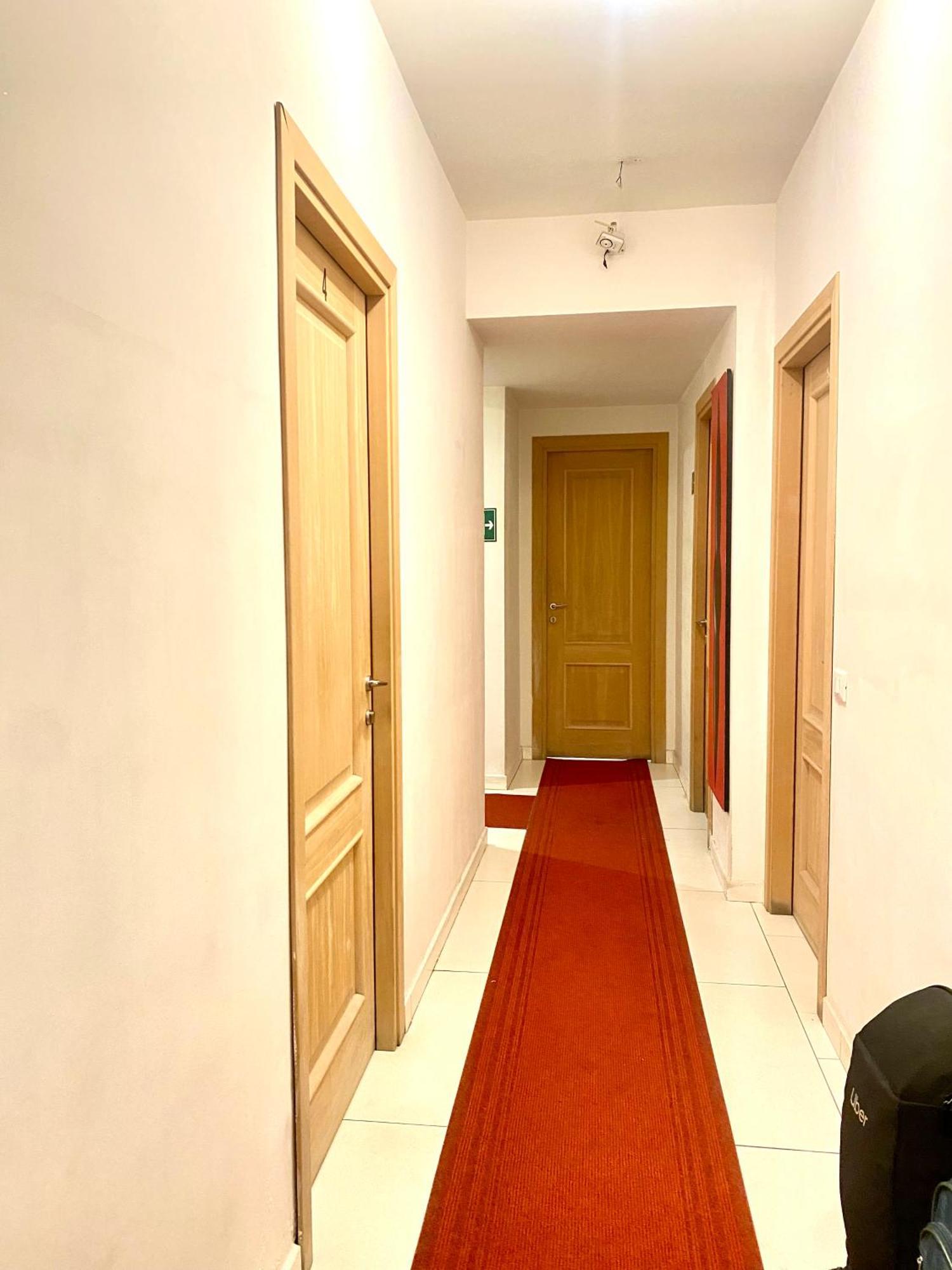 I Dormienti Hotel Rome Bagian luar foto