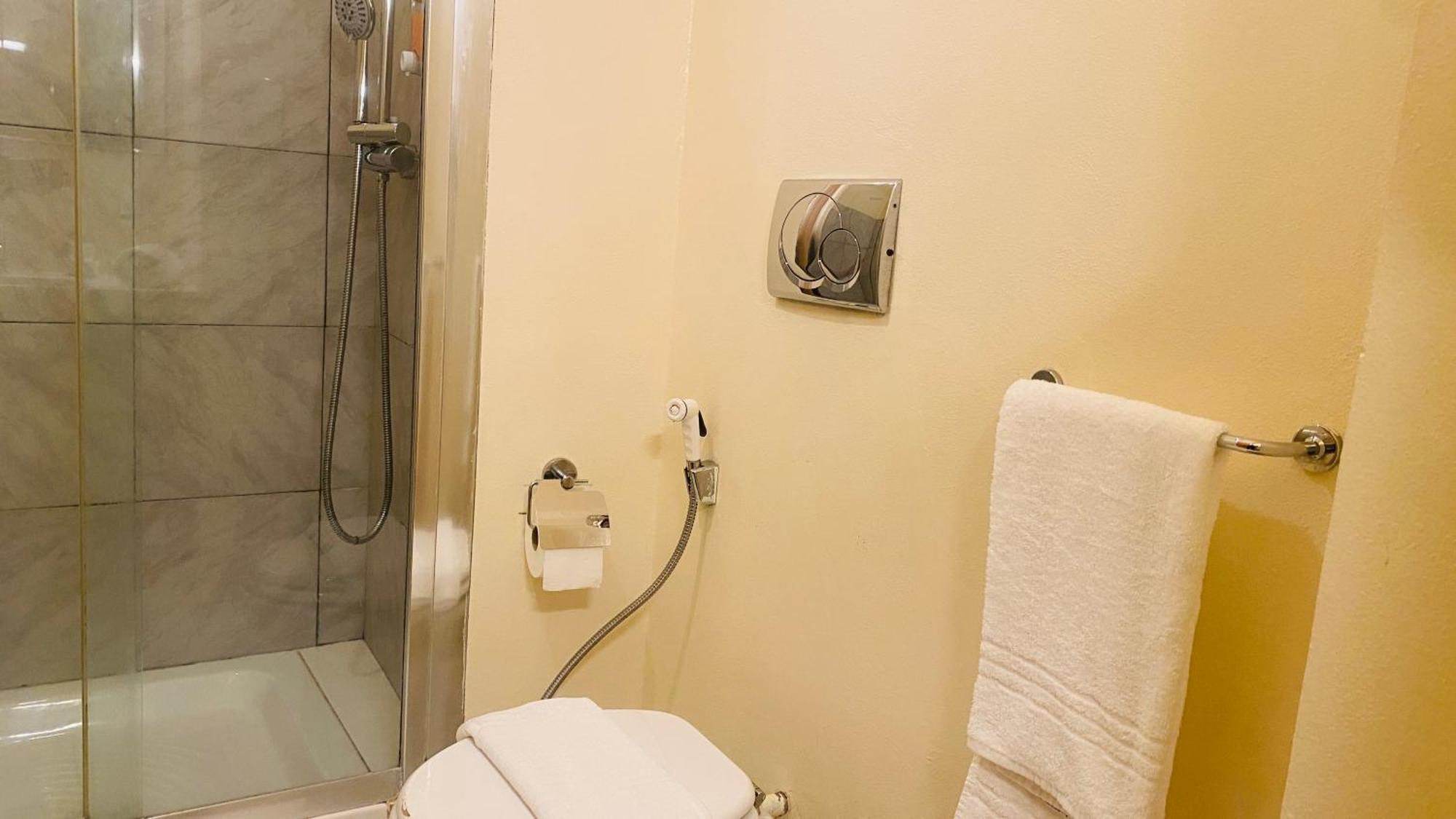 I Dormienti Hotel Rome Bagian luar foto