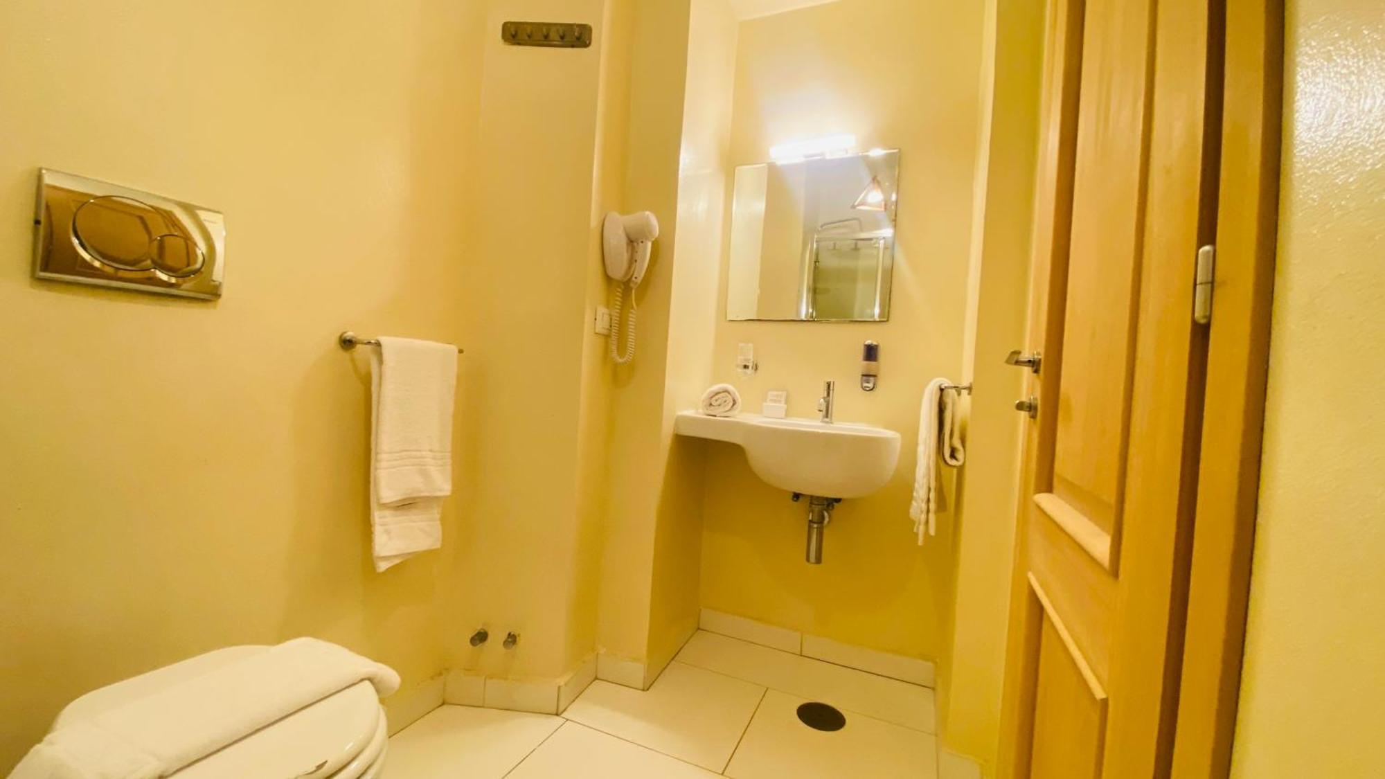 I Dormienti Hotel Rome Bagian luar foto