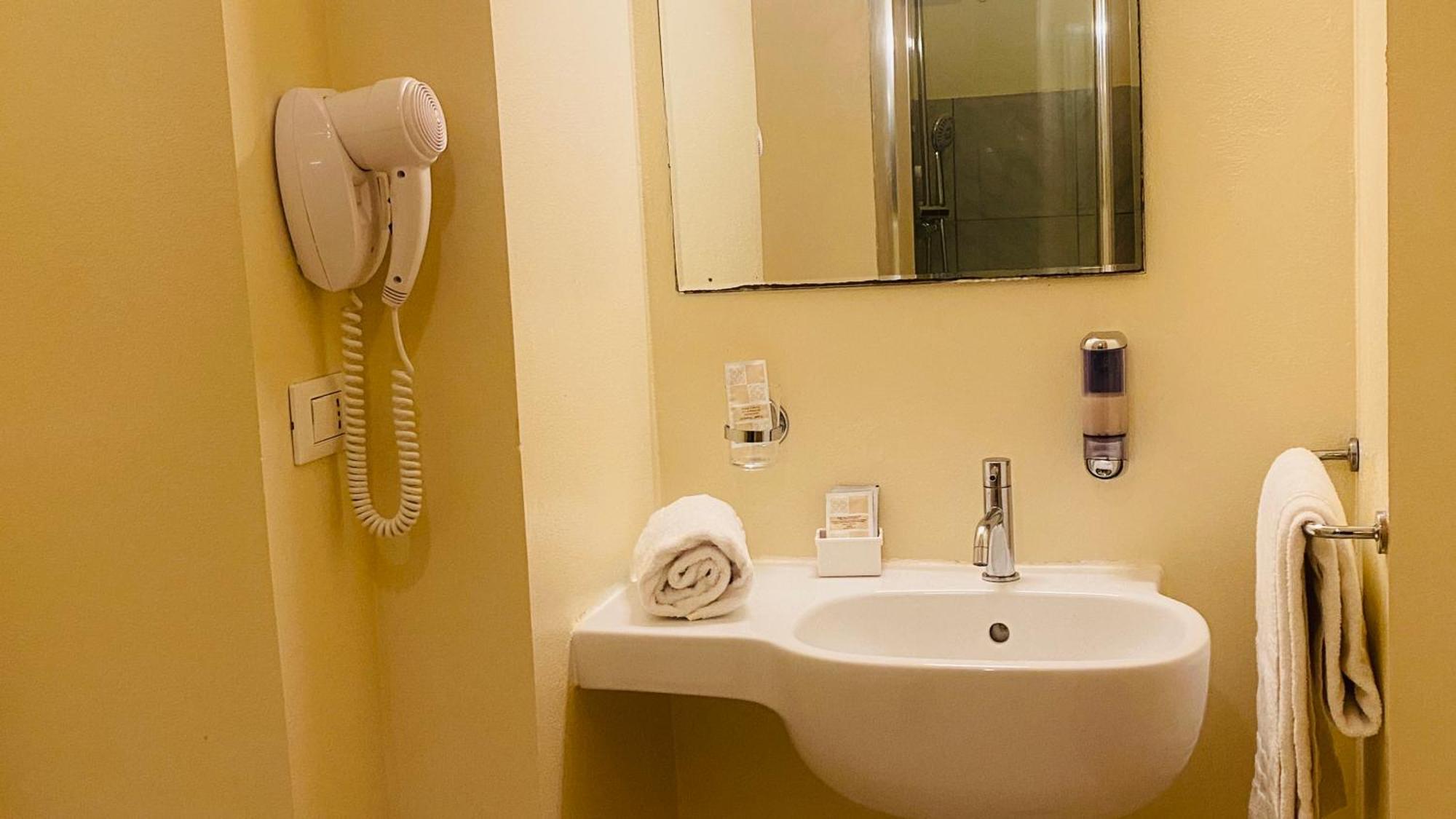 I Dormienti Hotel Rome Bagian luar foto