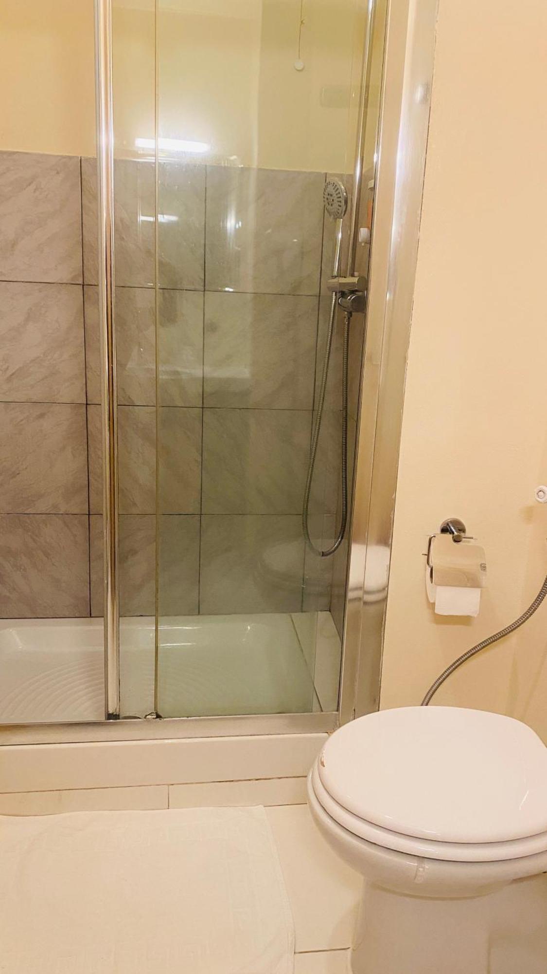 I Dormienti Hotel Rome Bagian luar foto