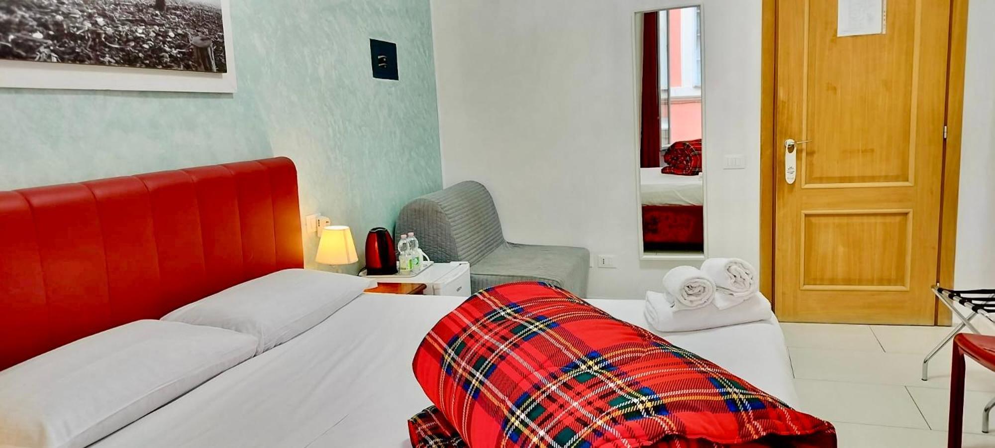 I Dormienti Hotel Rome Bagian luar foto