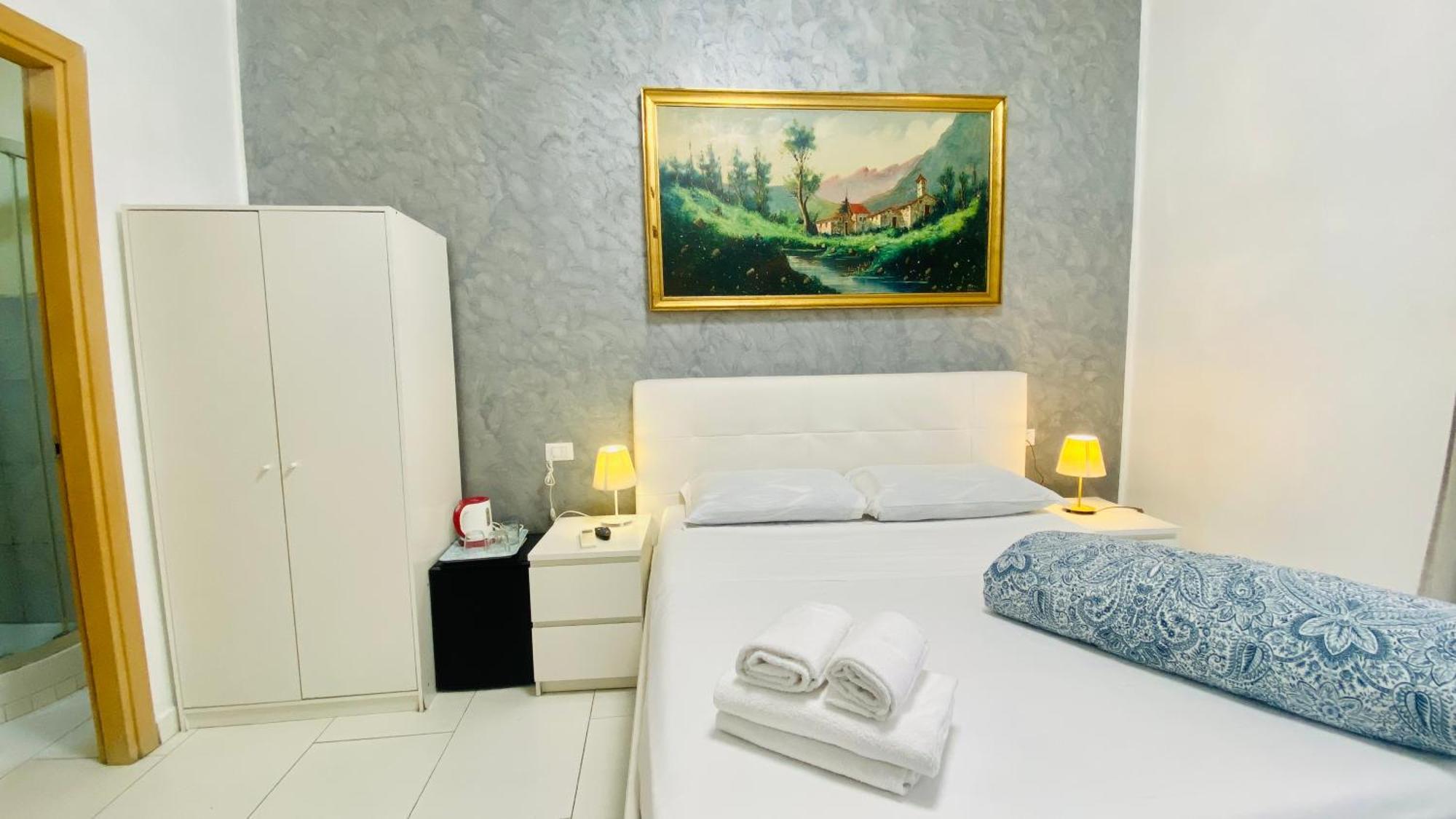 I Dormienti Hotel Rome Bagian luar foto