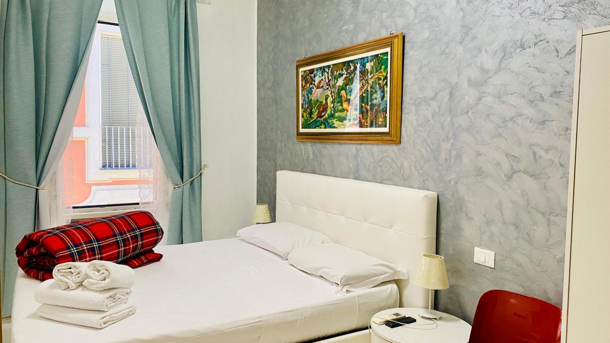 I Dormienti Hotel Rome Bagian luar foto