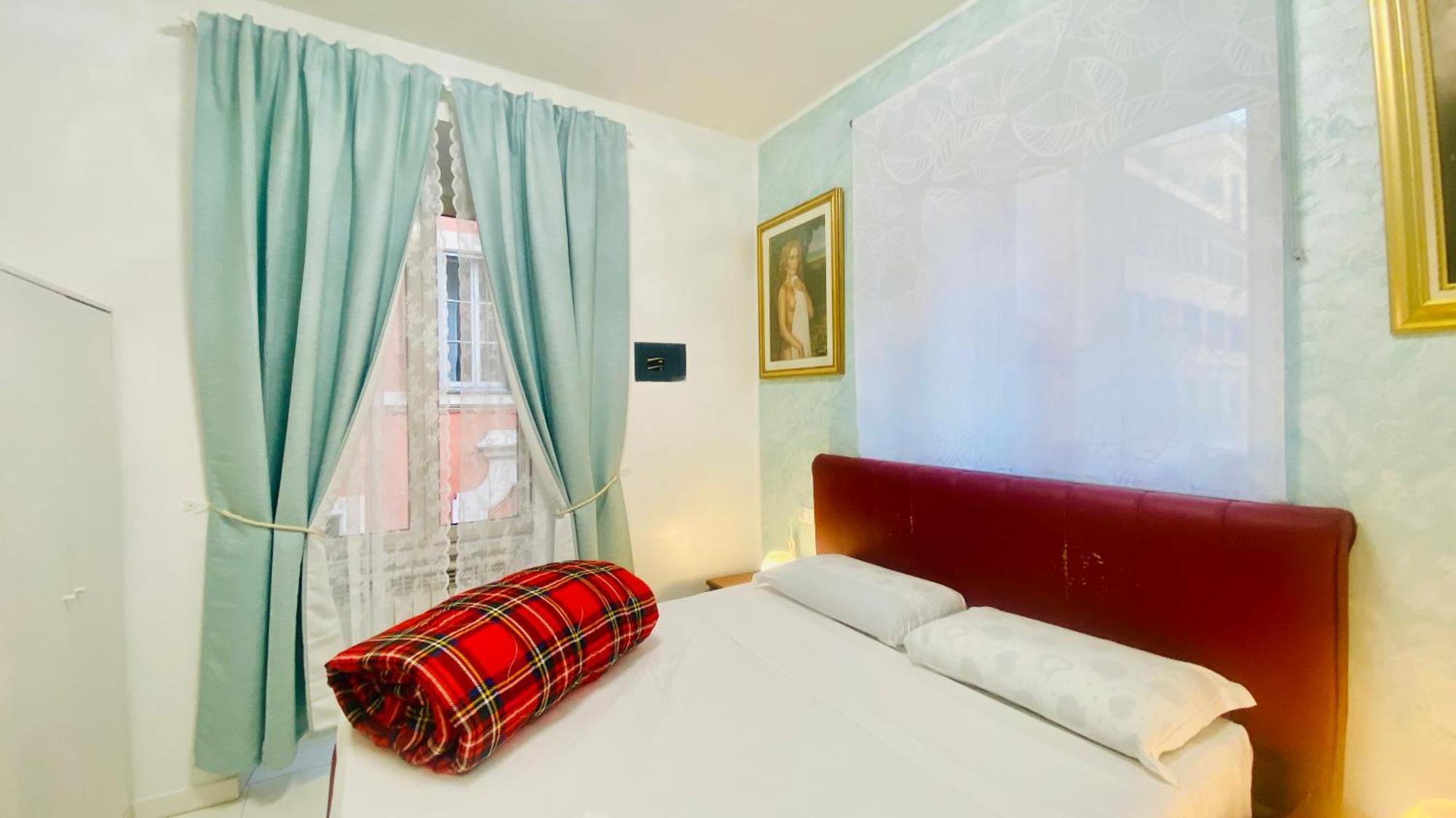 I Dormienti Hotel Rome Bagian luar foto