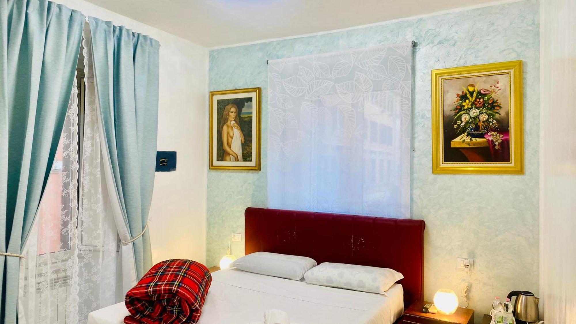 I Dormienti Hotel Rome Bagian luar foto