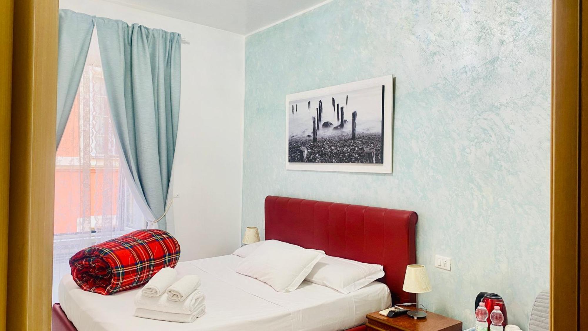 I Dormienti Hotel Rome Bagian luar foto