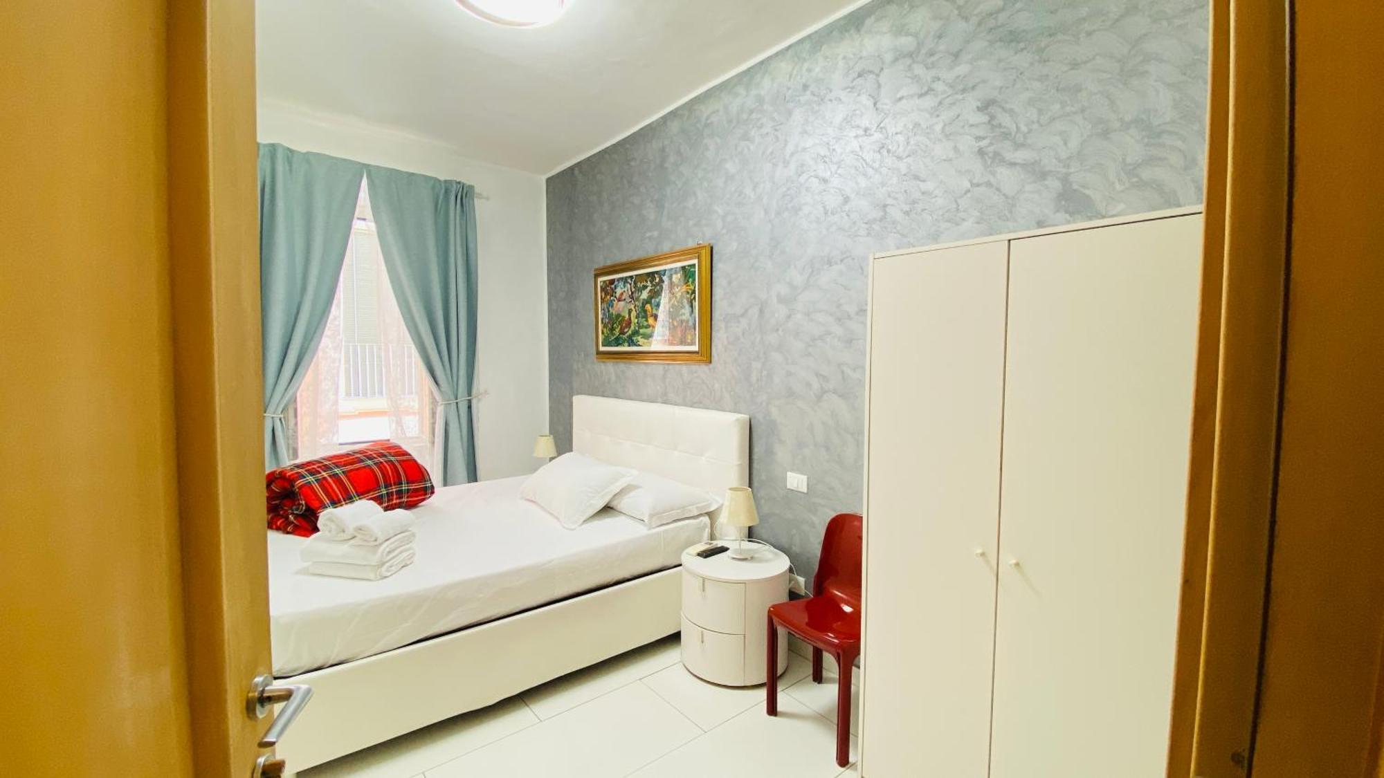 I Dormienti Hotel Rome Bagian luar foto