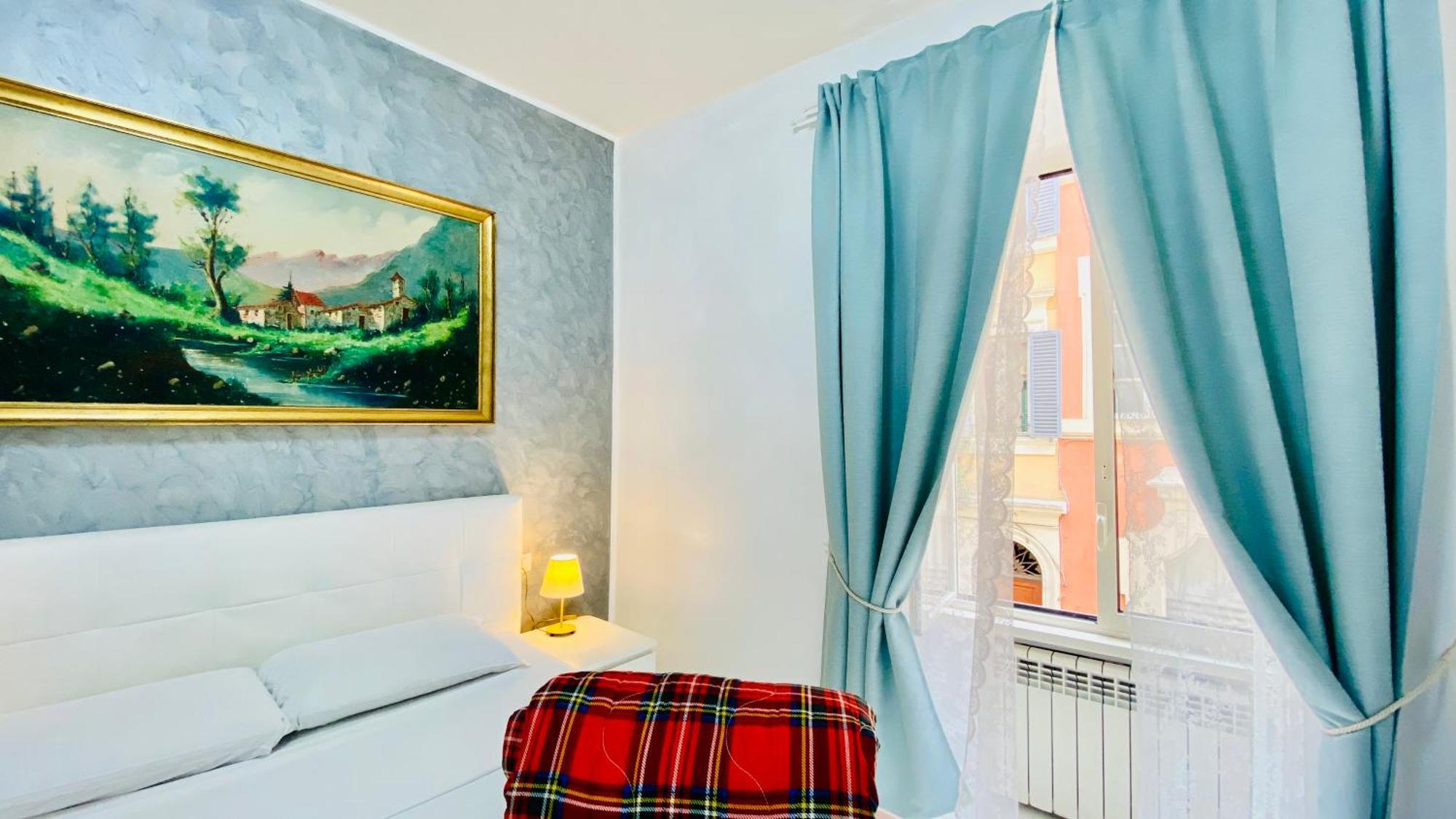 I Dormienti Hotel Rome Bagian luar foto