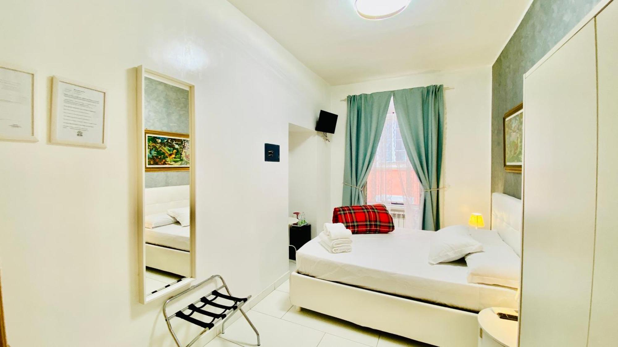 I Dormienti Hotel Rome Bagian luar foto