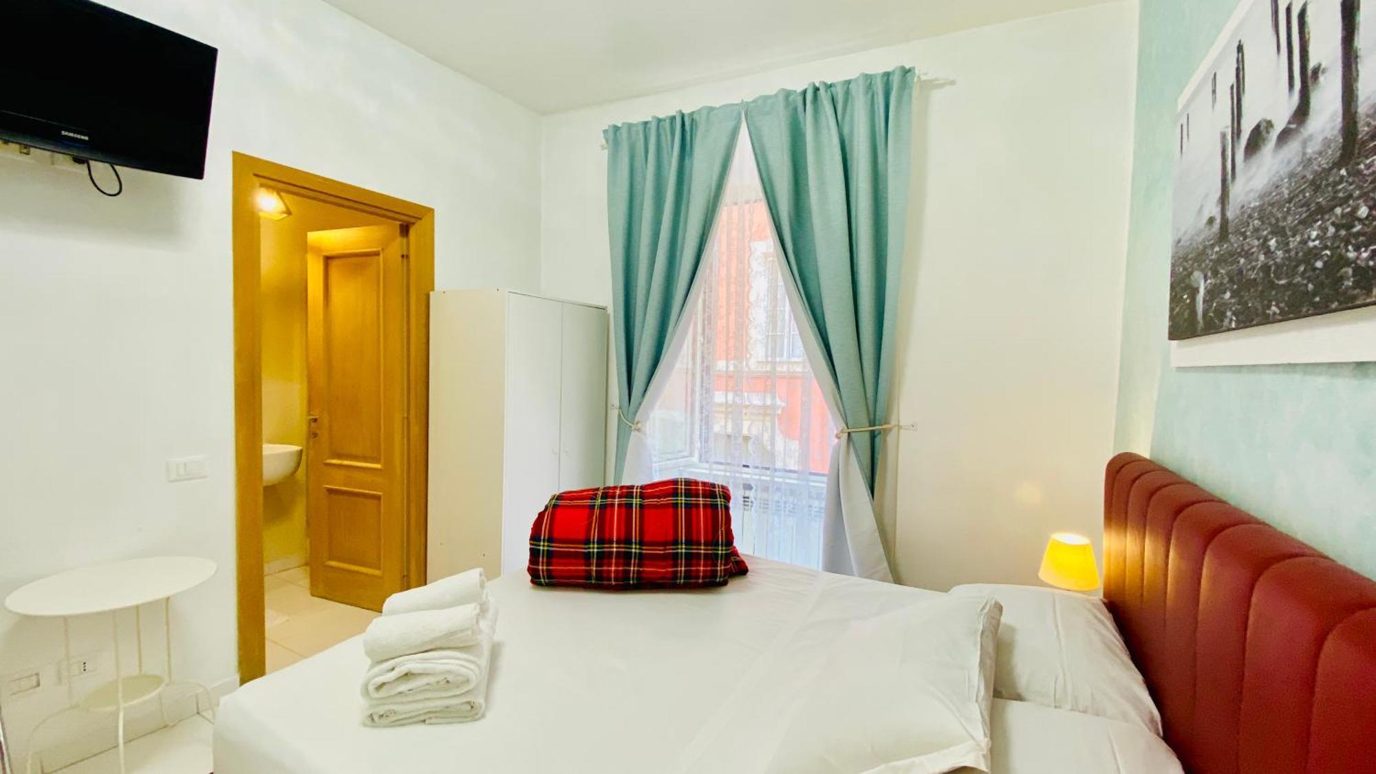 I Dormienti Hotel Rome Bagian luar foto