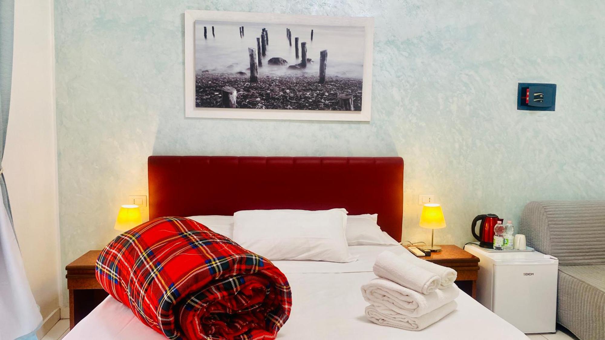 I Dormienti Hotel Rome Bagian luar foto