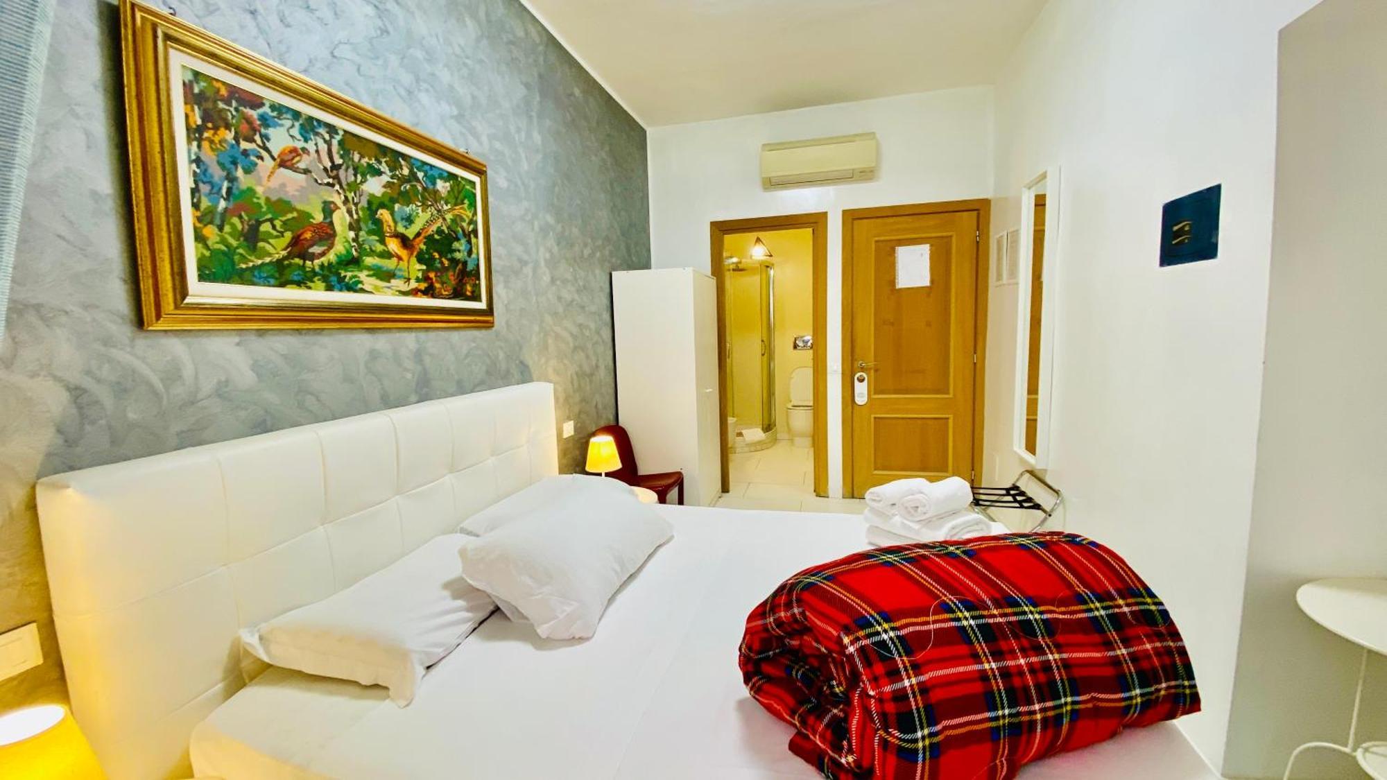 I Dormienti Hotel Rome Bagian luar foto