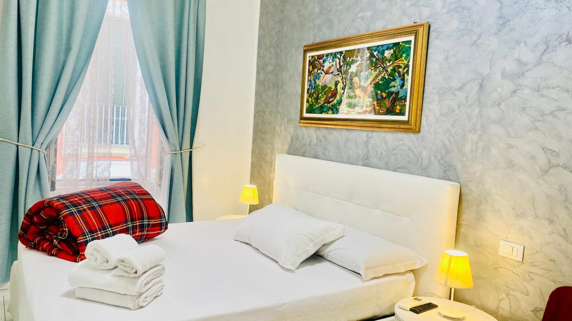 I Dormienti Hotel Rome Bagian luar foto