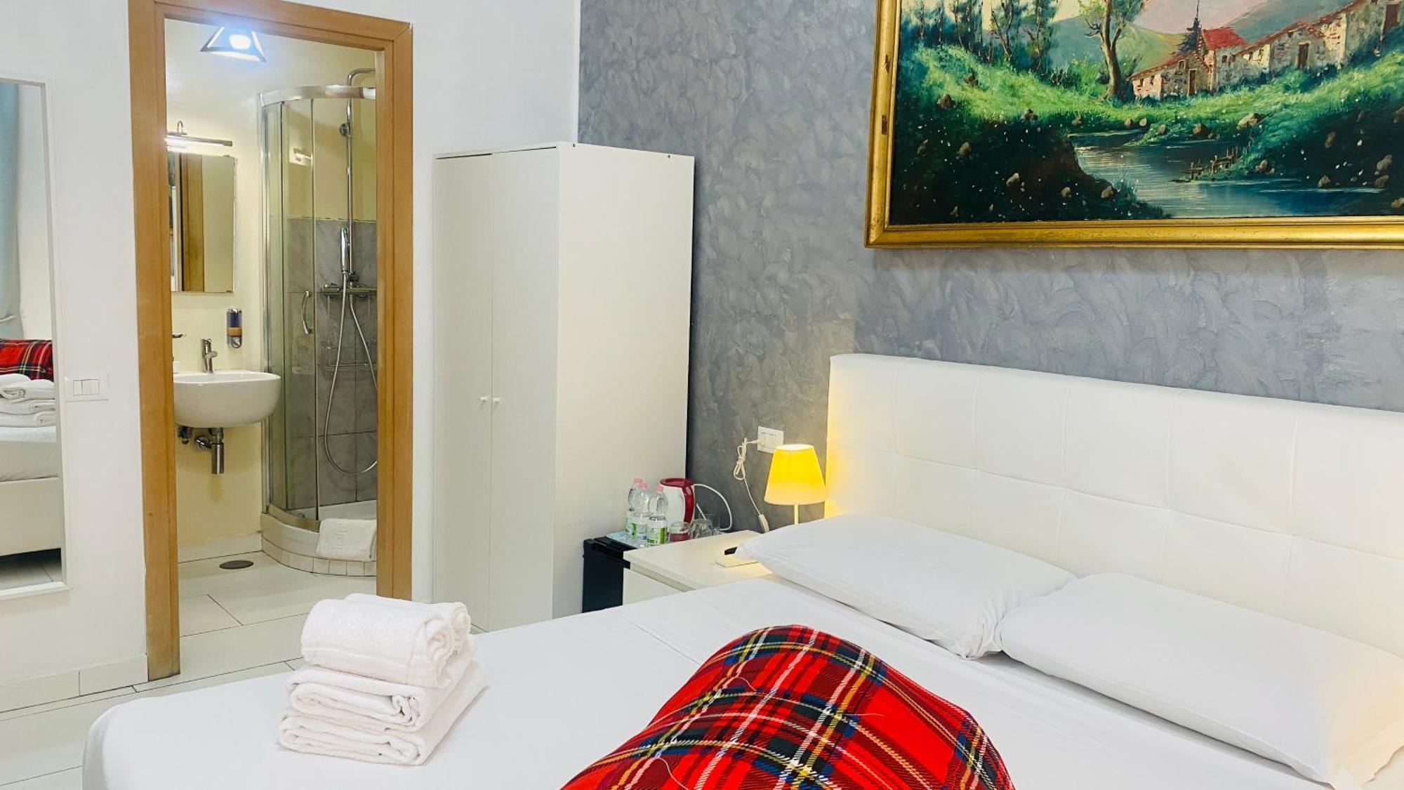 I Dormienti Hotel Rome Bagian luar foto