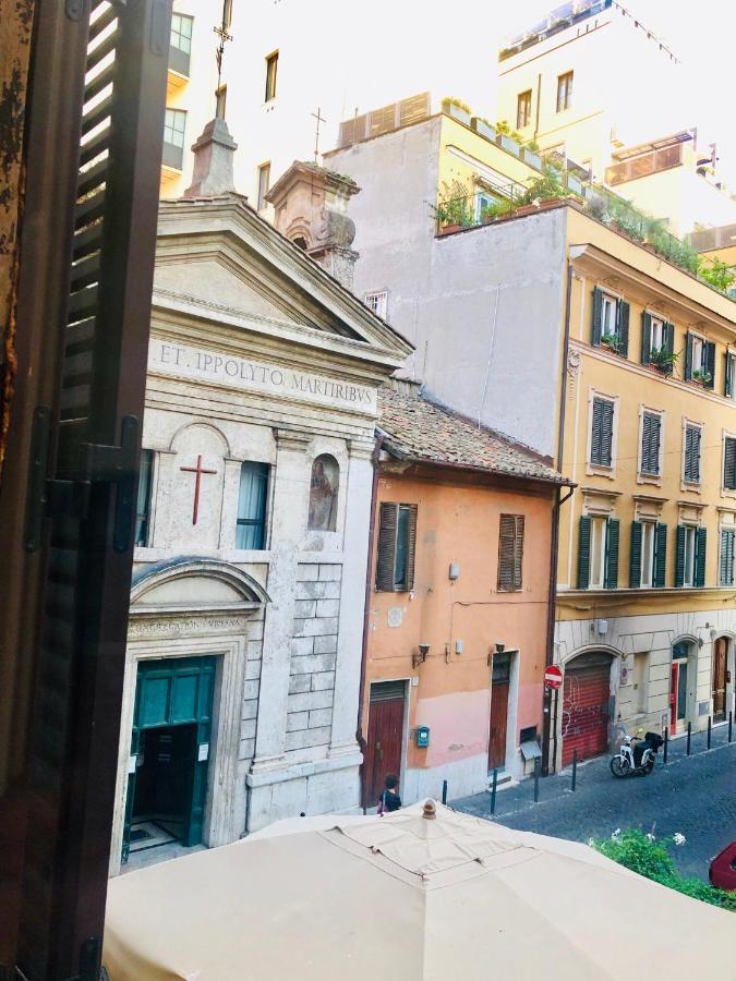 I Dormienti Hotel Rome Bagian luar foto