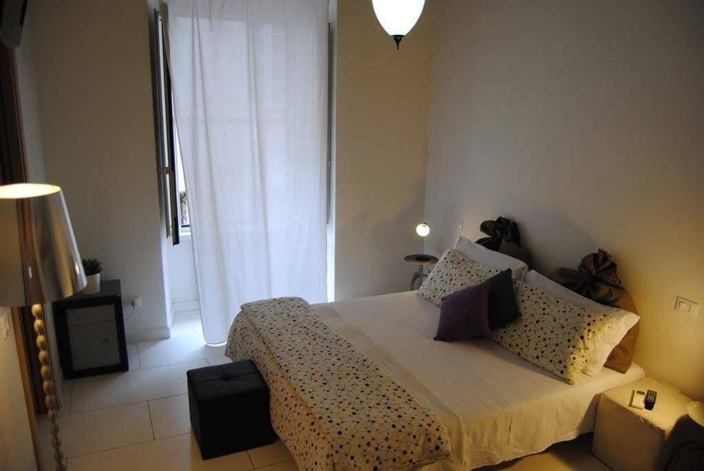 I Dormienti Hotel Rome Bagian luar foto